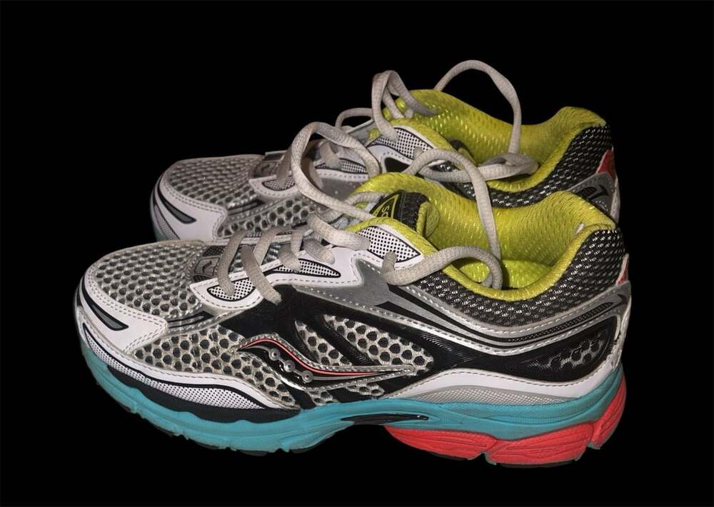 Saucony ProGrid Omni 9 Silver Mutant
